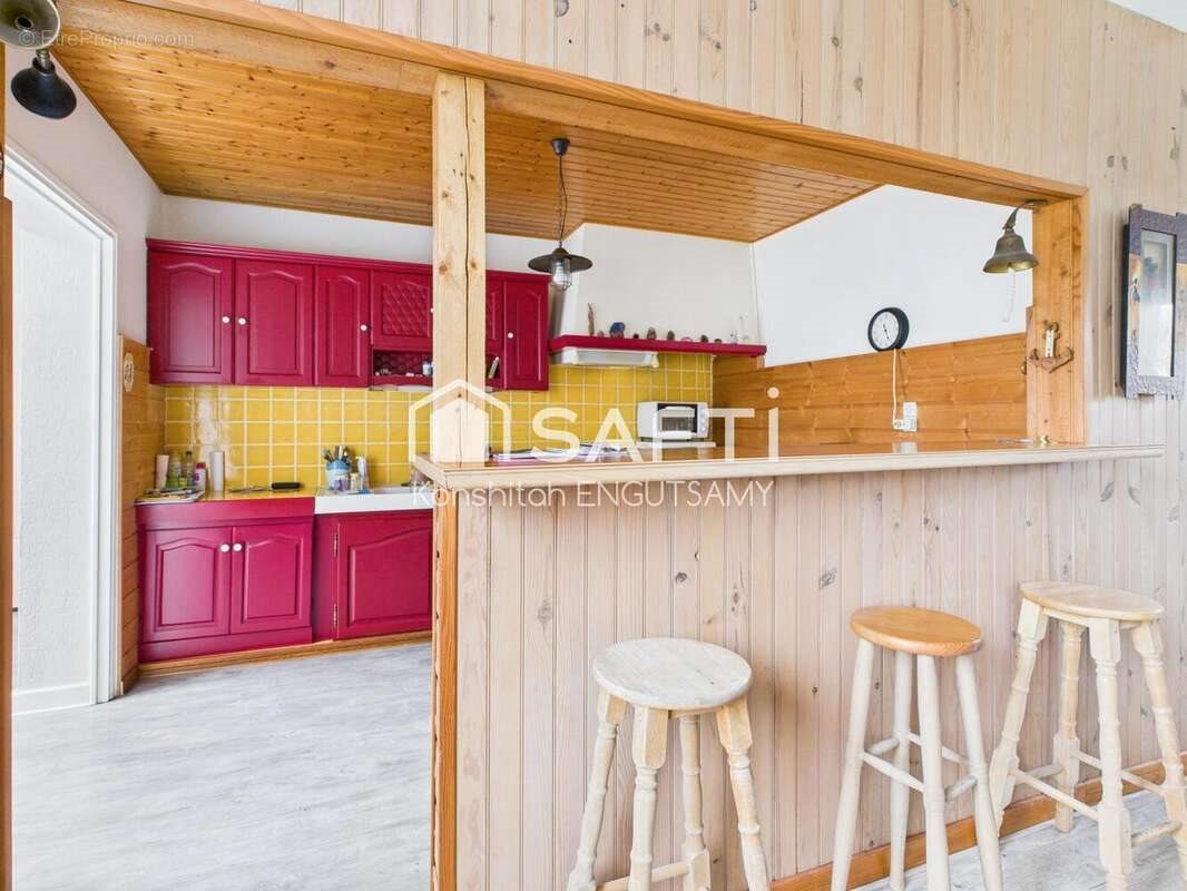 Maison à vendre, 113m², Plouigneau