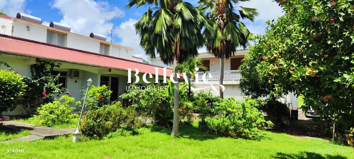 Maison à vendre, 346m², Basse-Terre