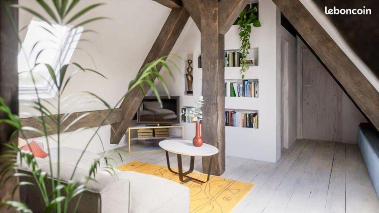 Appartement à vendre, 82m², Besançon