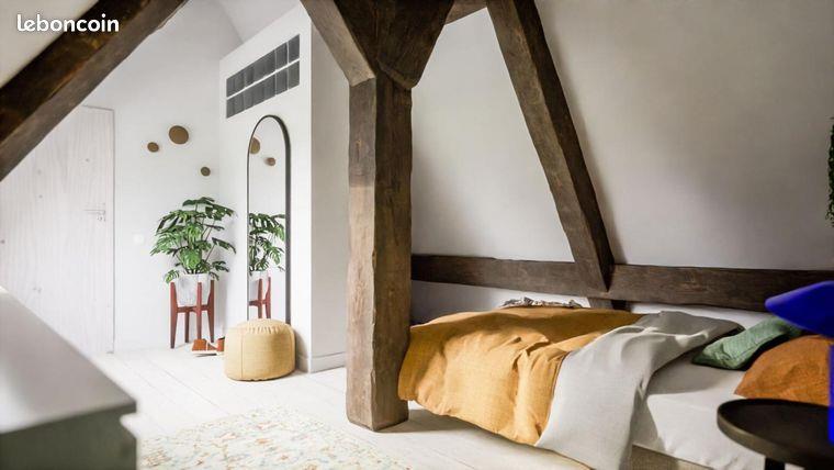 Appartement à vendre, 82m², Besançon