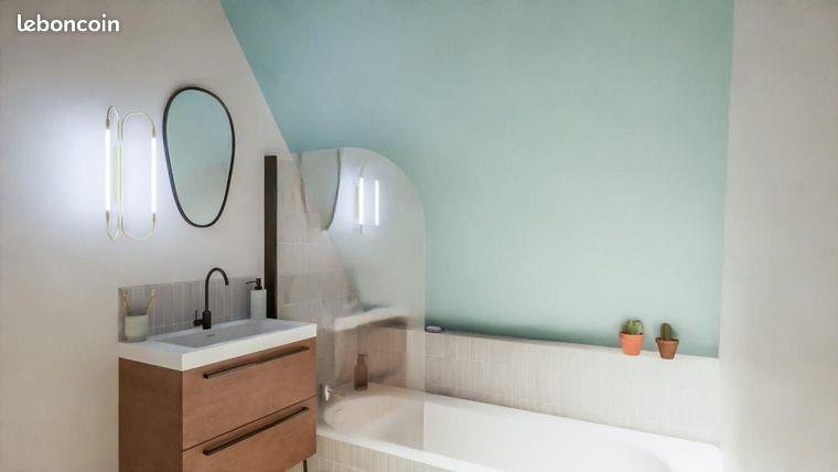 Appartement à vendre, 82m², Besançon