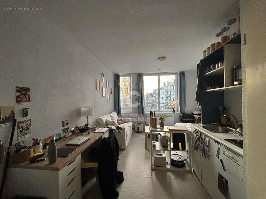 Appartement à vendre, 23m², Nantes