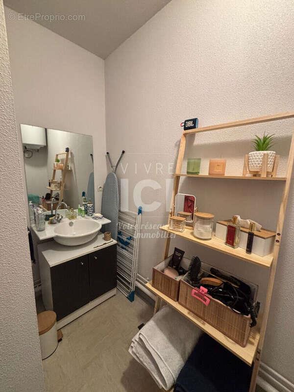 Appartement à vendre, 23m², Nantes