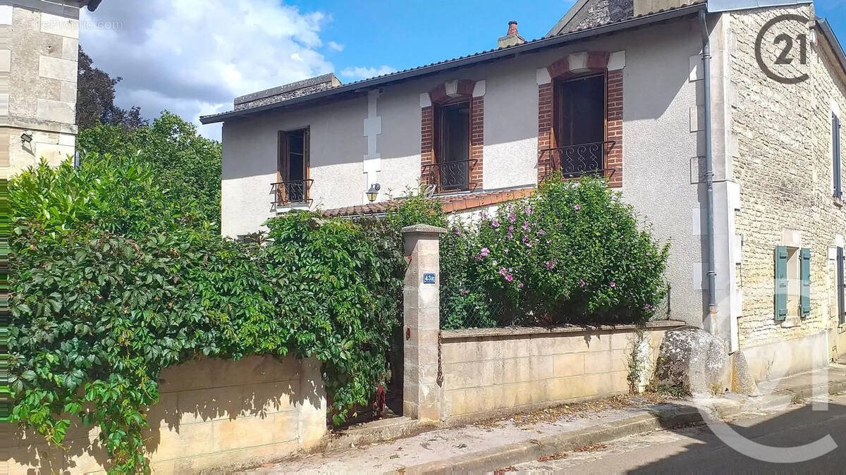 Maison à vendre, 83m², Auxerre
