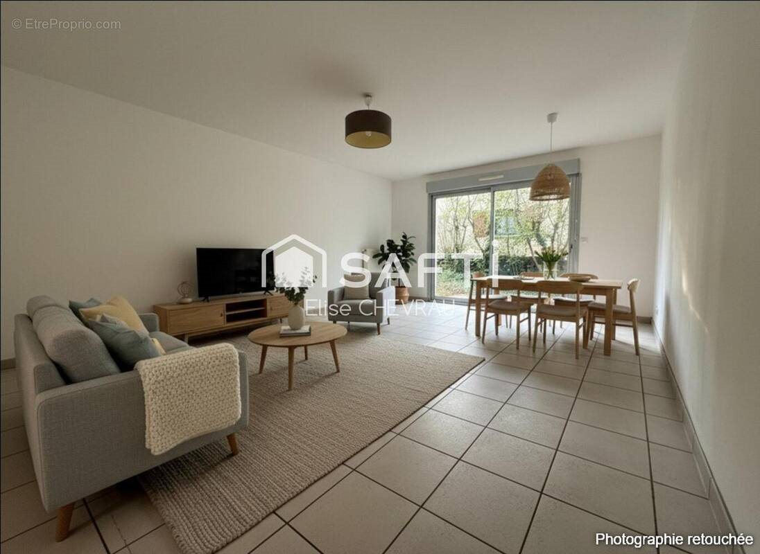 Appartement à vendre, 61m², Charnay-lès-Mâcon