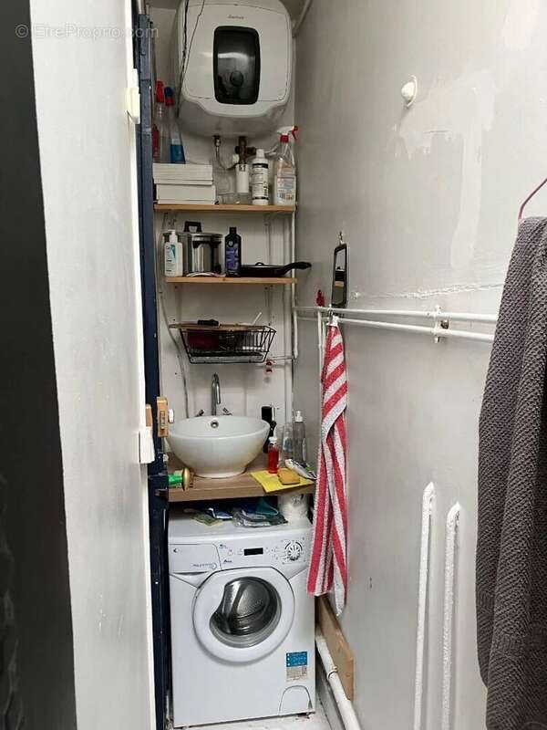 Appartement à vendre, 13m², Paris 6ème