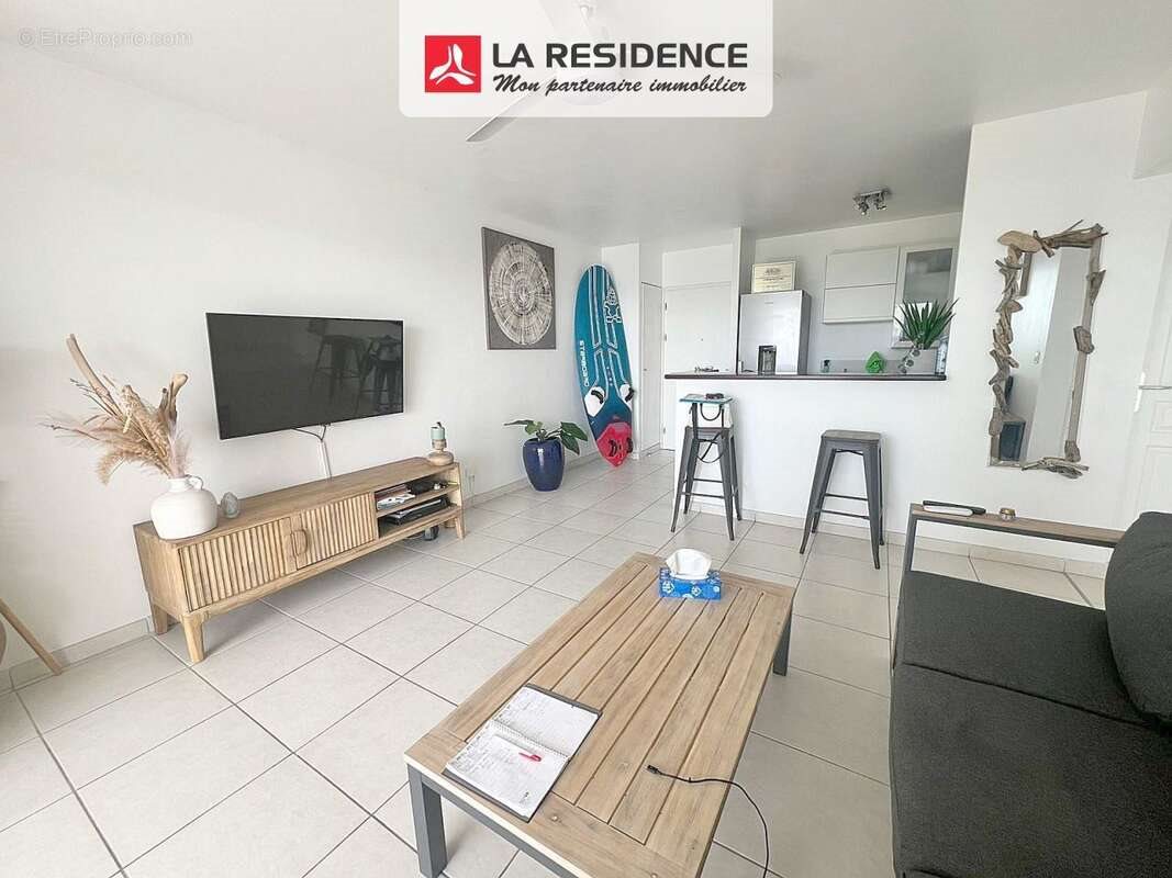 Appartement à vendre, 45m², Fort-de-France