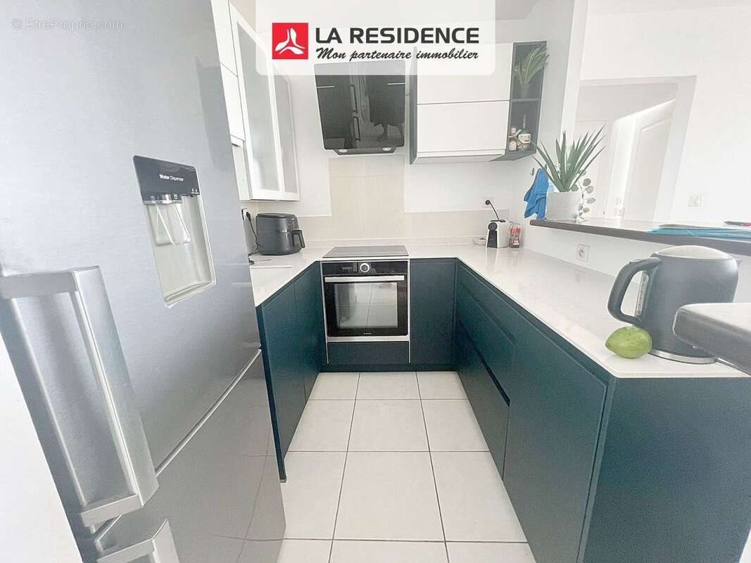 Appartement à vendre, 45m², Fort-de-France