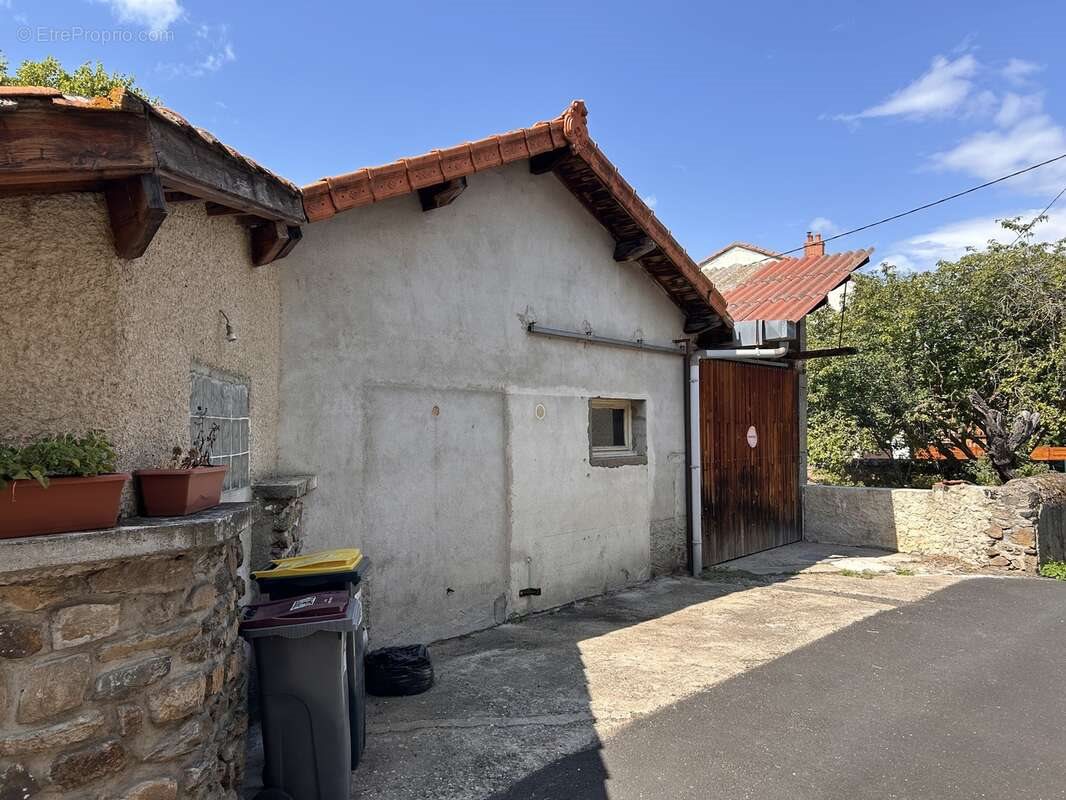 Maison à vendre, 140m², Brioude