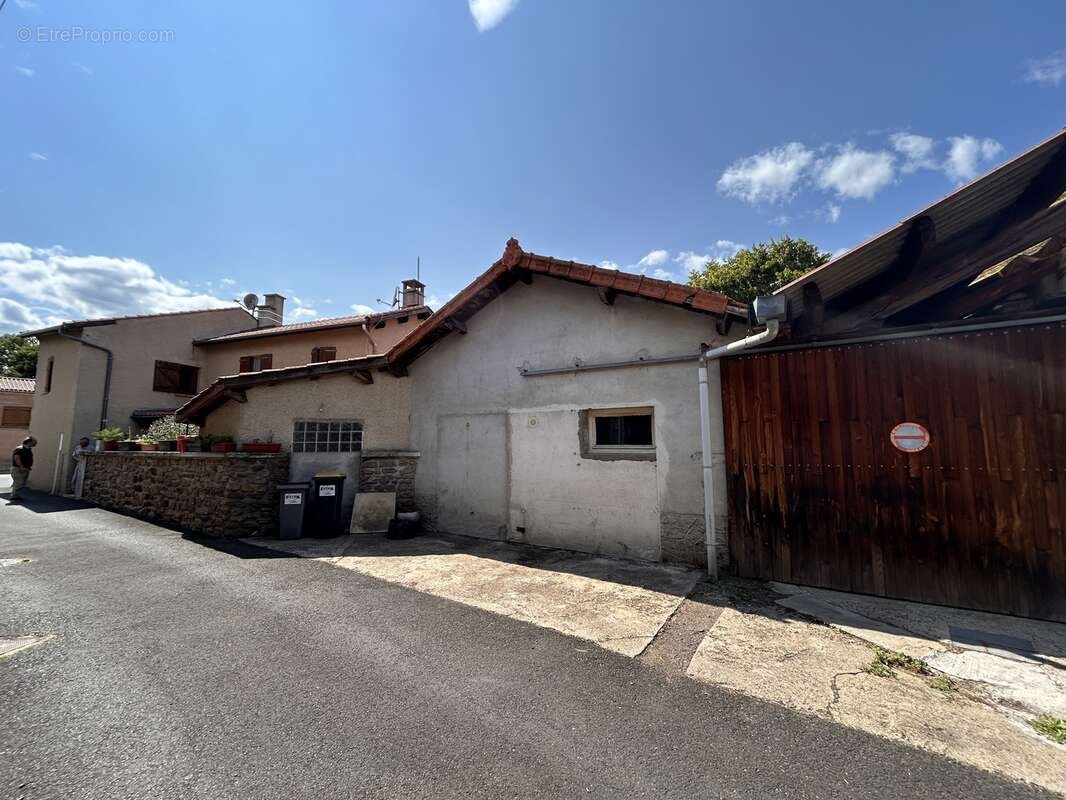 Maison à vendre, 140m², Brioude