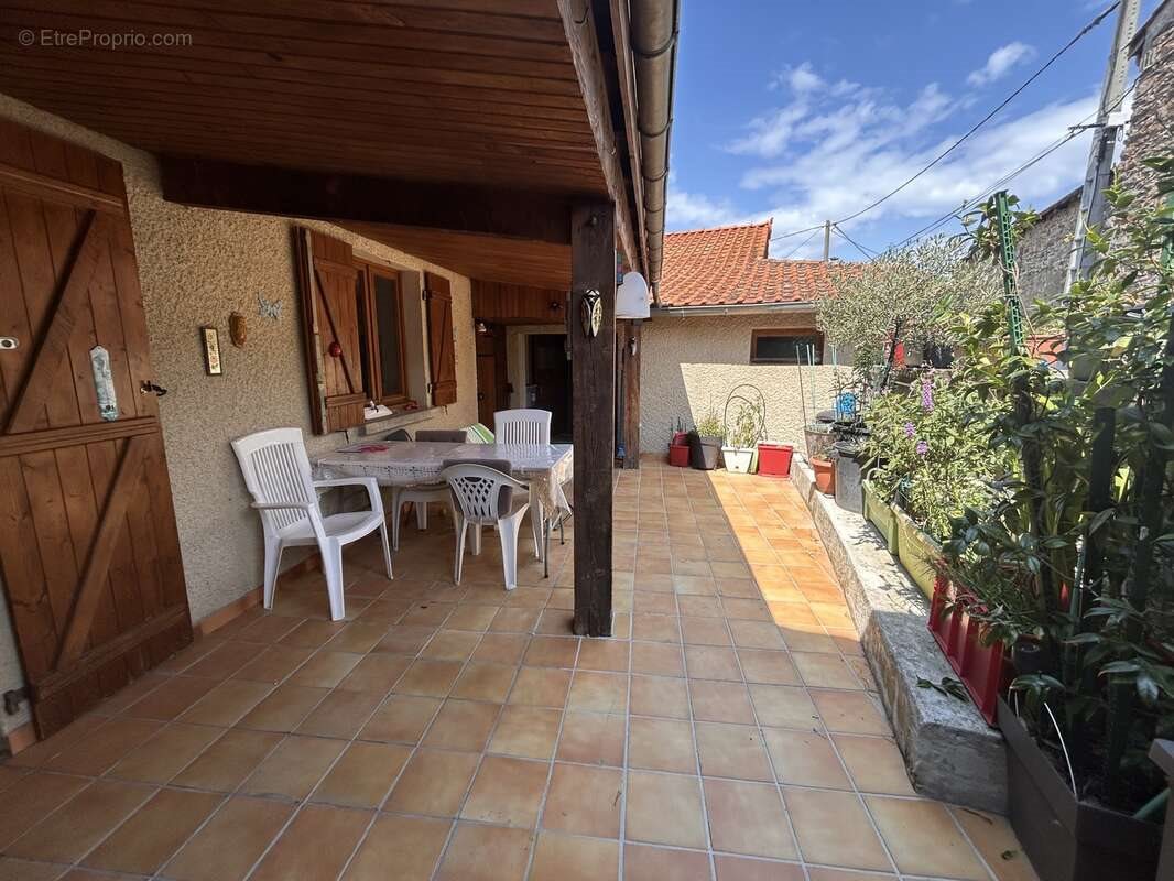 Maison à vendre, 140m², Brioude
