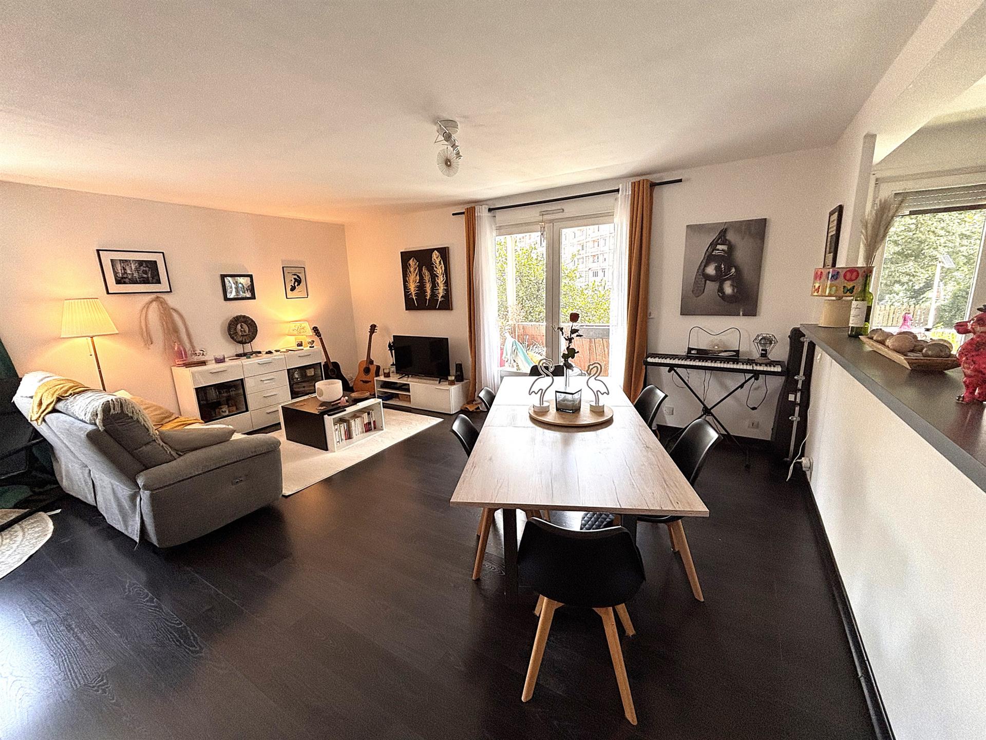Appartement à vendre, 81m², Saint-Etienne