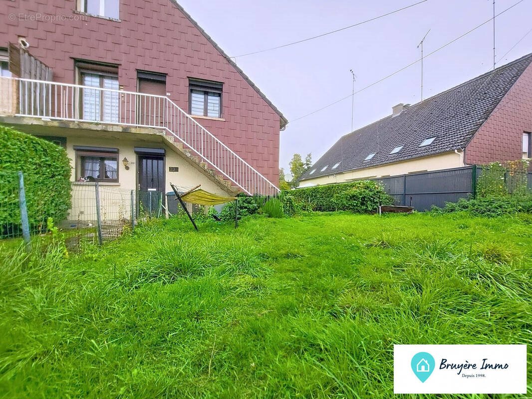 Maison à vendre, 100m², Fourmies