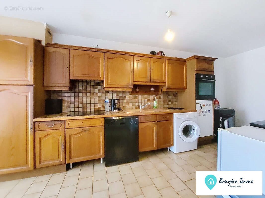 Maison à vendre, 100m², Fourmies