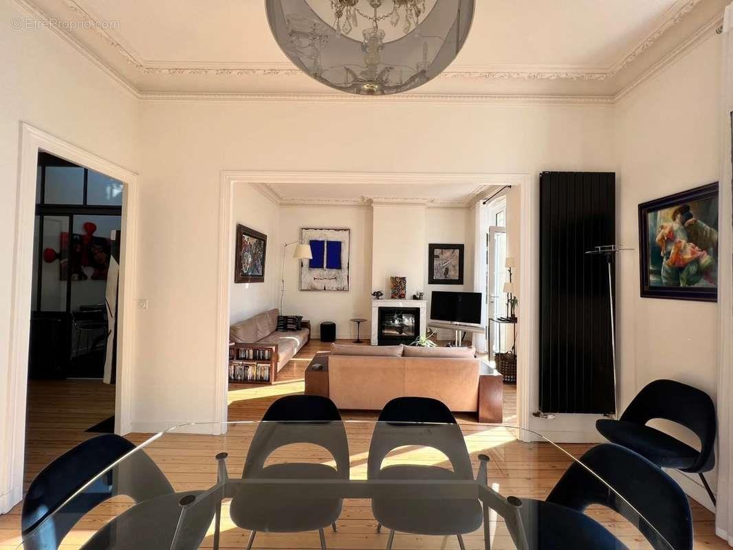 Appartement à vendre, 117m², Bordeaux