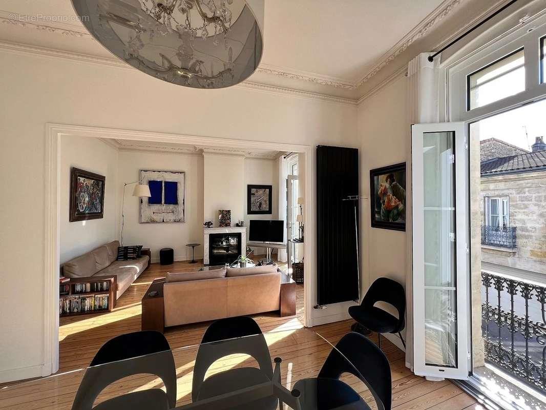 Appartement à vendre, 117m², Bordeaux