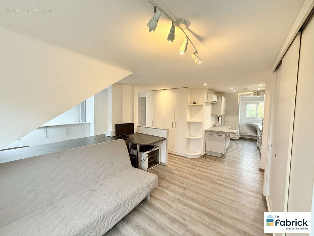 Appartement à vendre, 46m², Strasbourg