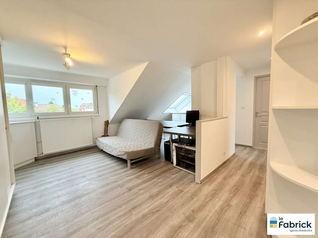 Appartement à vendre, 46m², Strasbourg