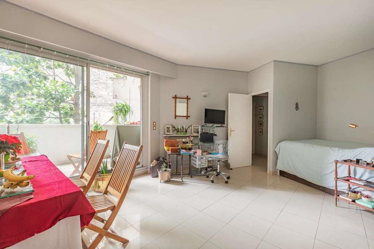 Appartement à vendre, 35m², Paris 16ème