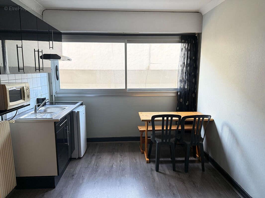 Appartement à vendre, 17m², Nantes