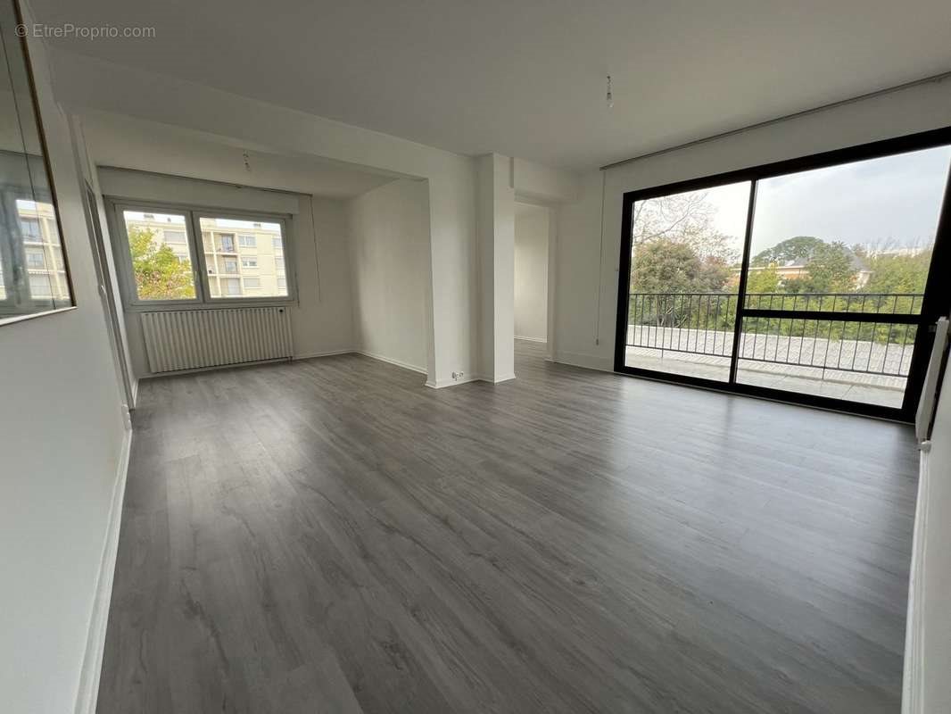 Appartement à vendre, 93m², Bordeaux