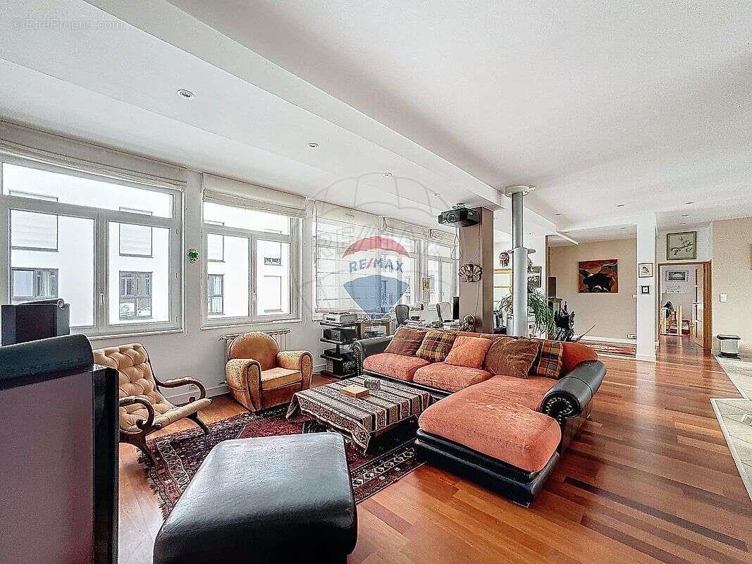 Appartement à vendre, 185m², Brest