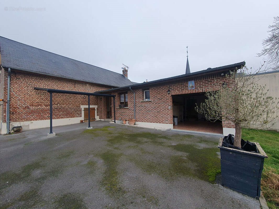 Maison à vendre, 97m², Châtillon-sur-Oise