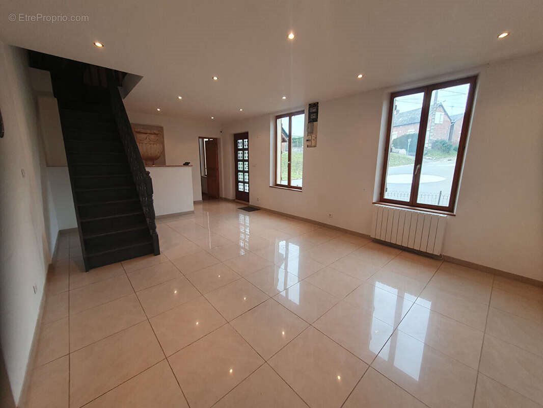 Maison à vendre, 97m², Châtillon-sur-Oise