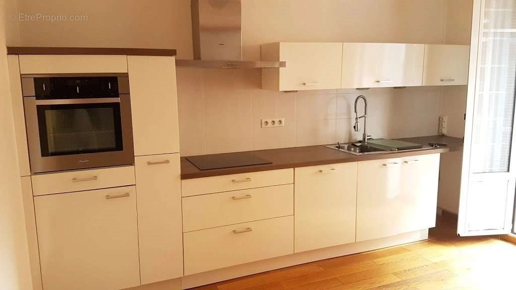 Appartement à vendre, 63m², Nice