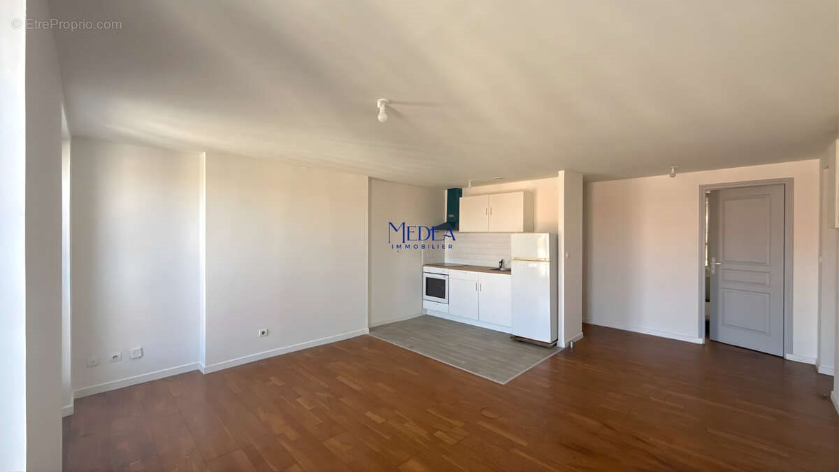 Appartement à vendre, 38m², Marseille 2ème