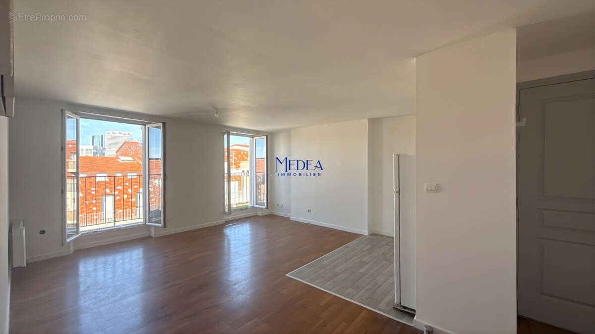 Appartement à vendre, 38m², Marseille 2ème