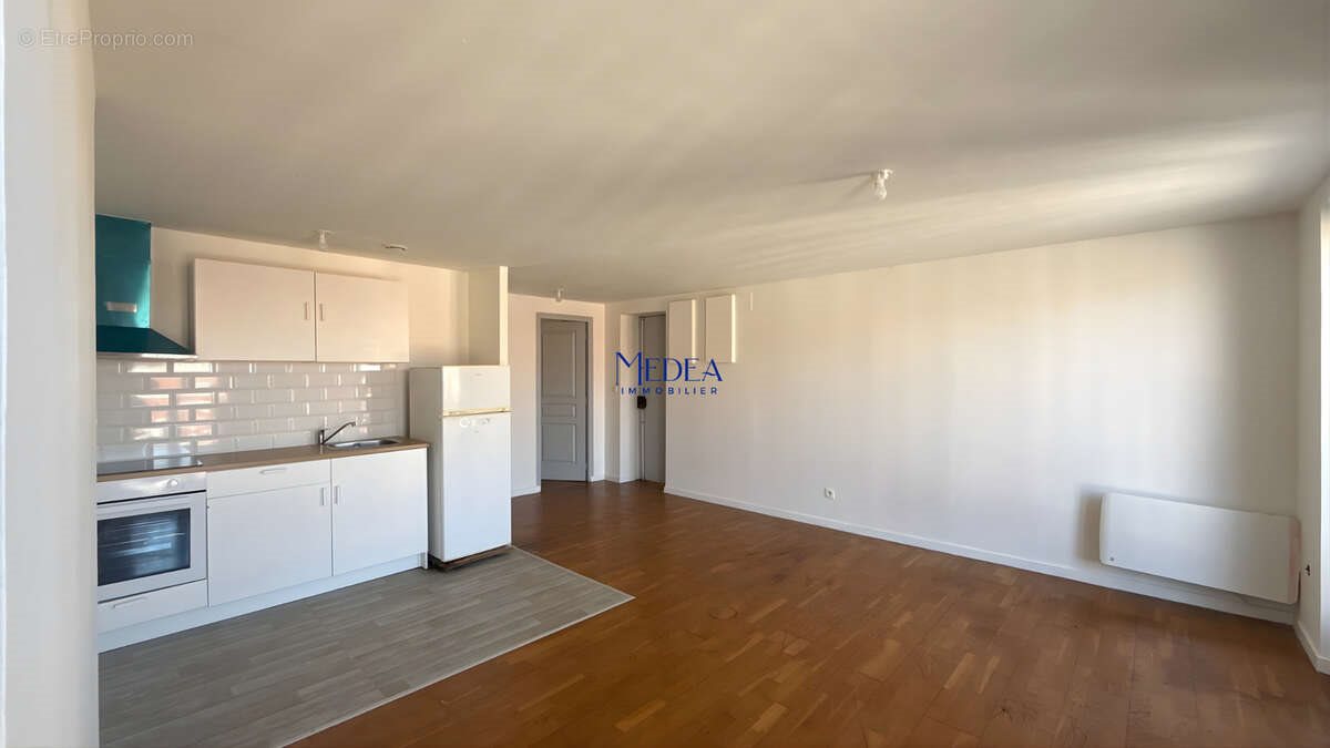 Appartement à vendre, 38m², Marseille 2ème