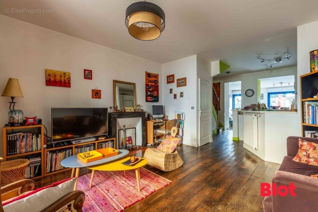 Maison à vendre, 124m², Rennes