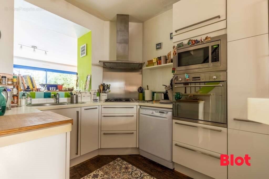 Maison à vendre, 124m², Rennes