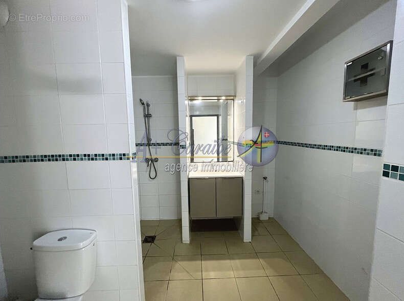 Appartement à vendre, 62m², Les Abymes