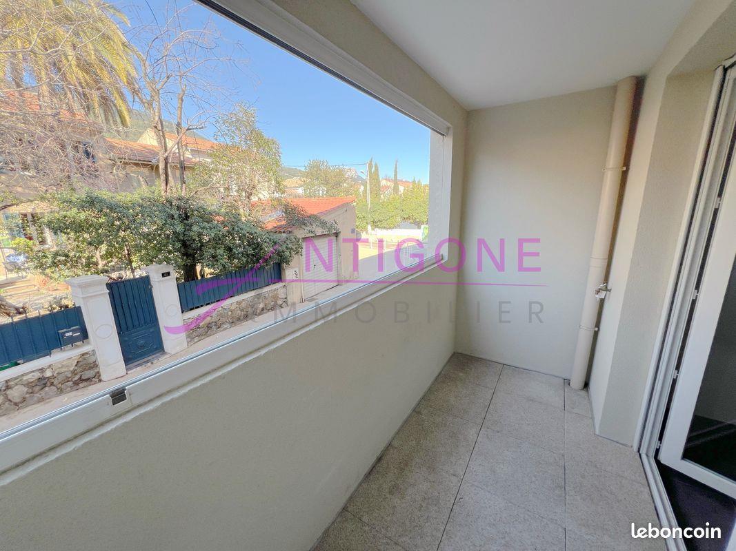 Appartement à vendre, 43m², Toulon