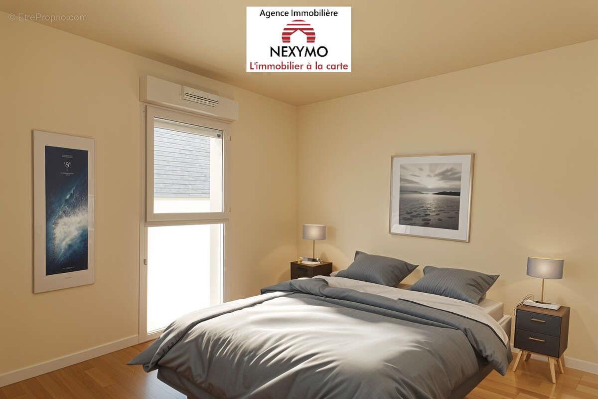 Appartement à vendre, 70m², Le Mans