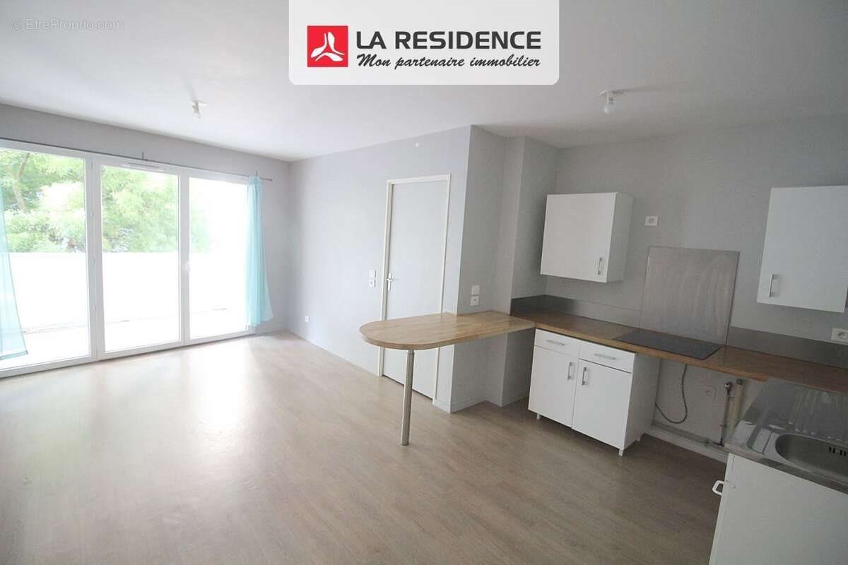 Appartement à vendre, 42m², Rouen
