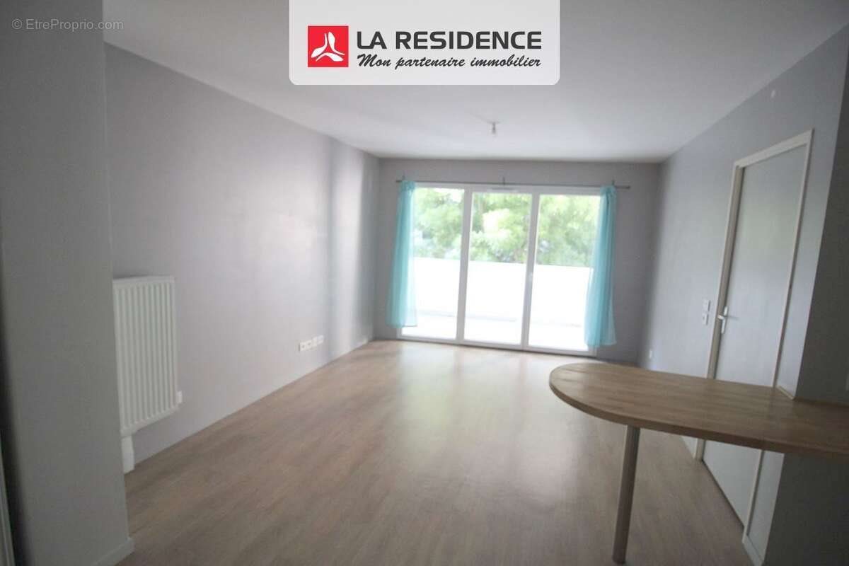 Appartement à vendre, 42m², Rouen