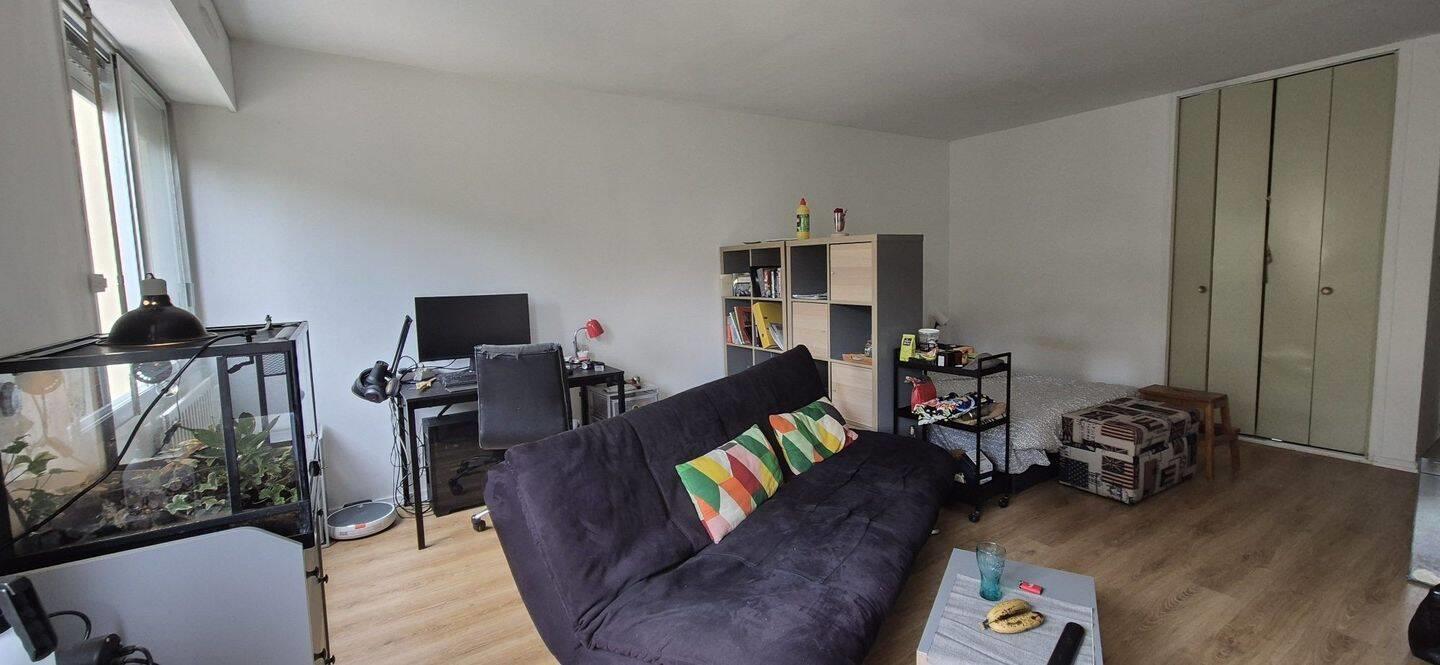 Appartement à vendre, 33m², Besançon