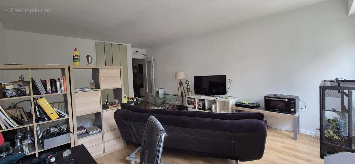 Appartement à vendre, 33m², Besançon