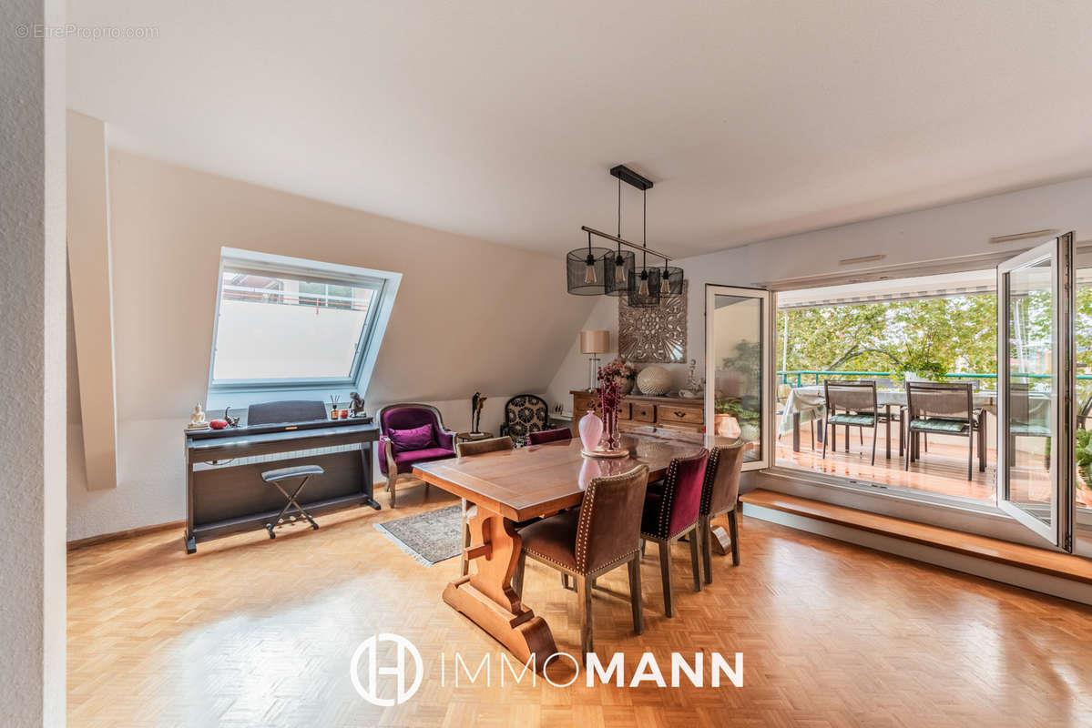Appartement à vendre, 140m², Strasbourg