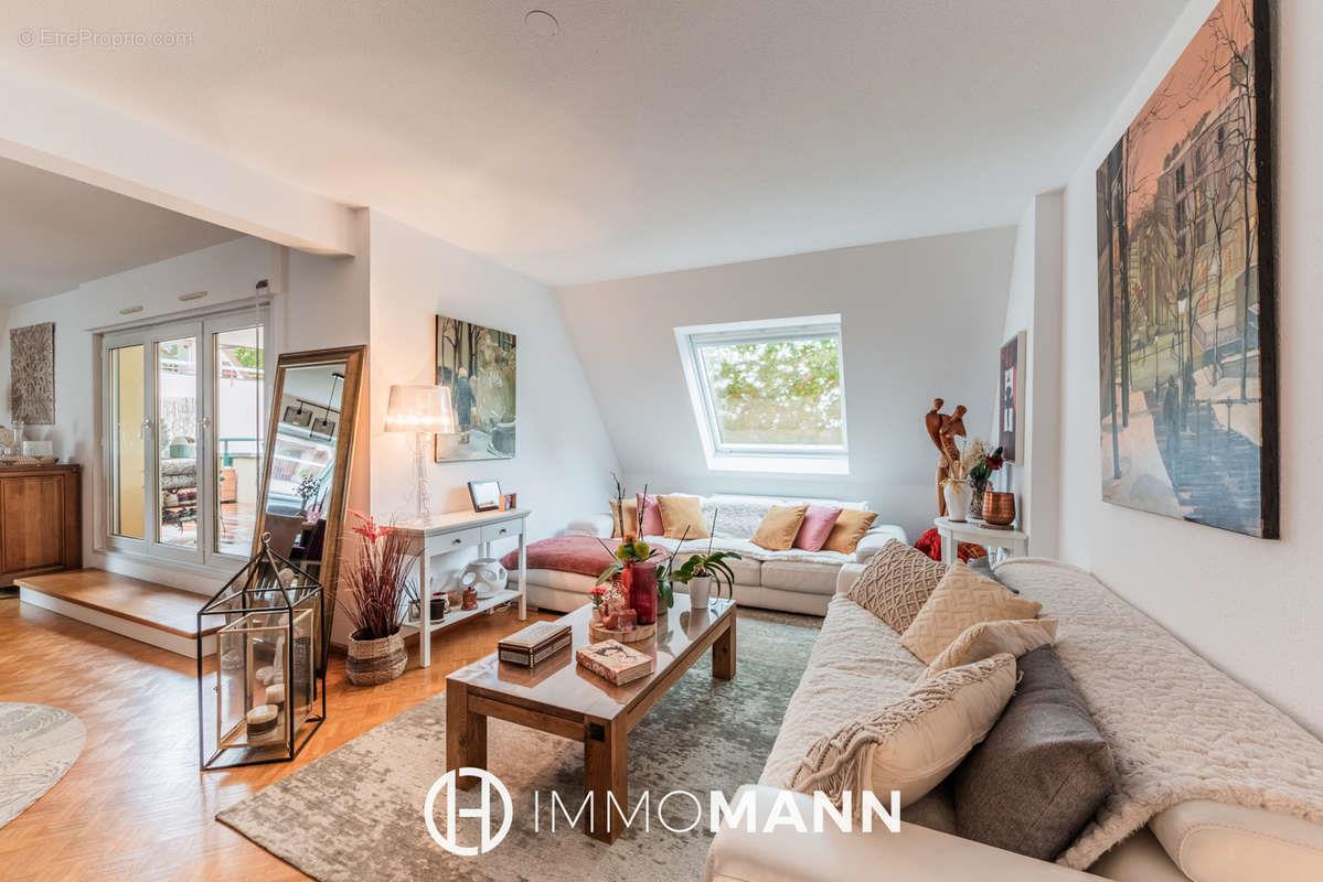 Appartement à vendre, 140m², Strasbourg
