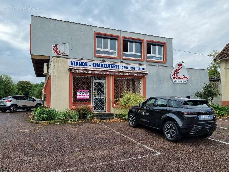 Appartement à vendre, 1m², Mirecourt