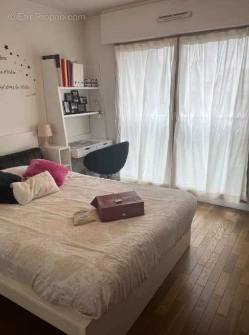 Appartement à vendre, 59m², Boulogne-Billancourt