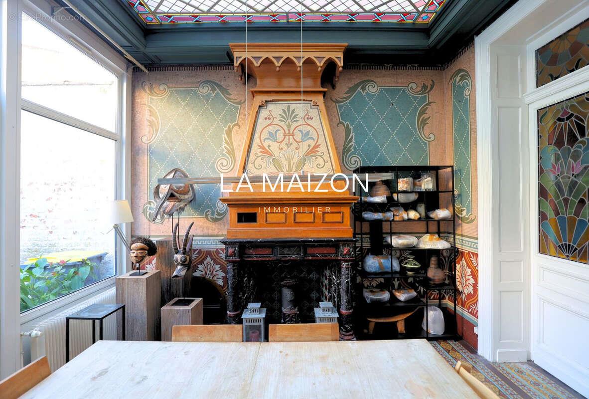 Maison à vendre, 212m², Lille