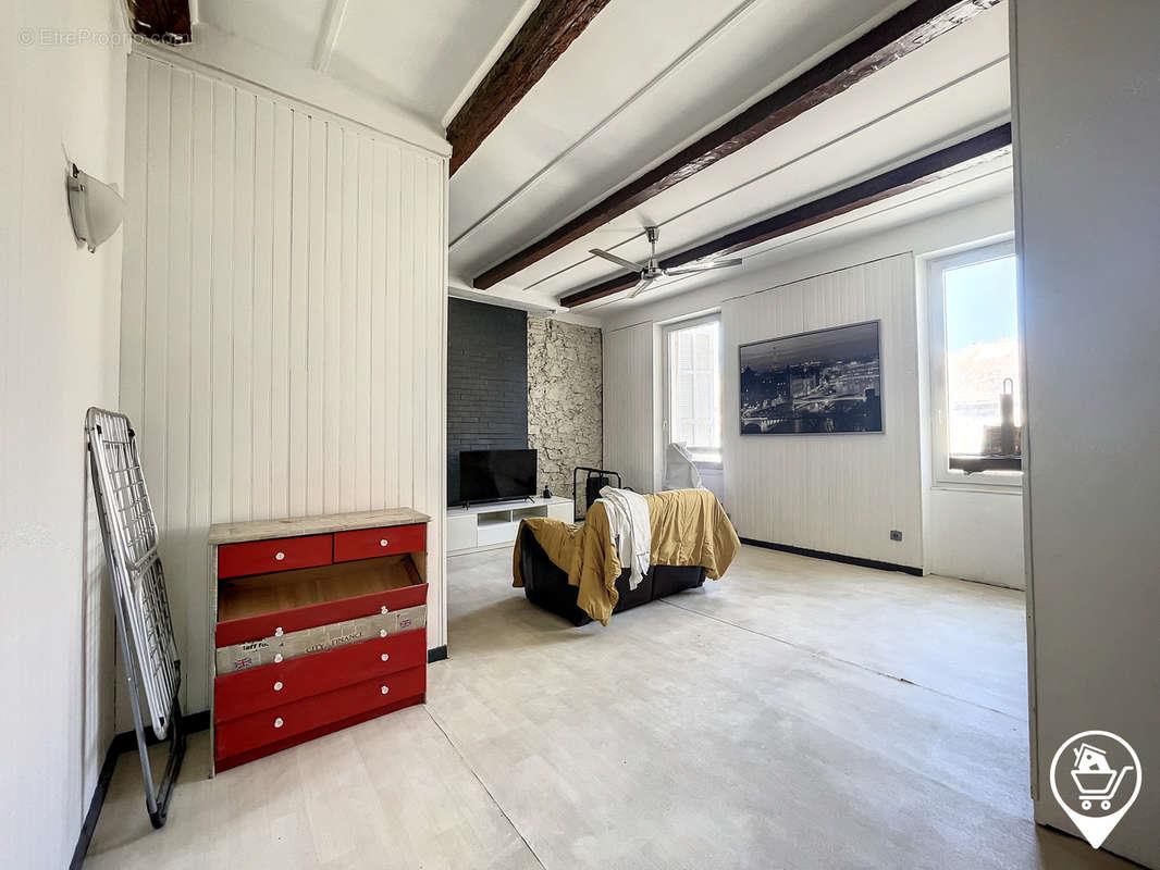 Maison à vendre, 51m², Marseille 6ème