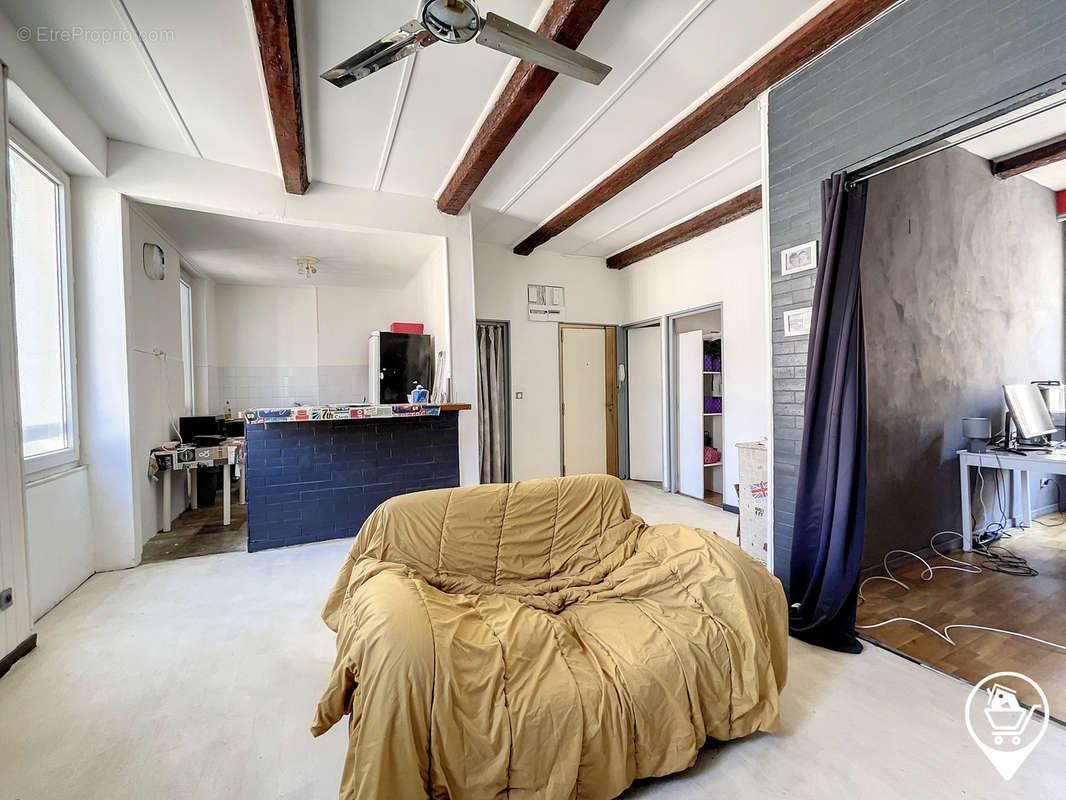 Maison à vendre, 51m², Marseille 6ème