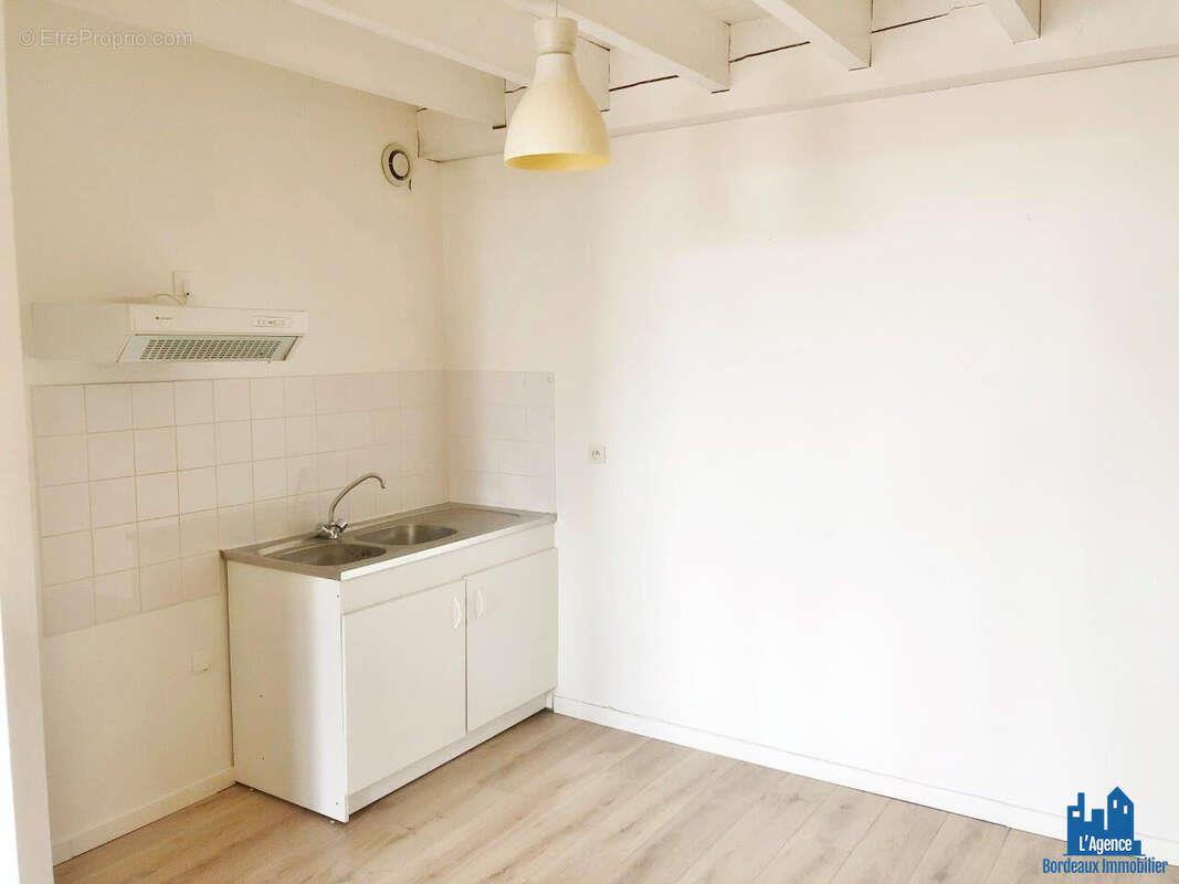 Appartement à vendre, 40m², Bordeaux
