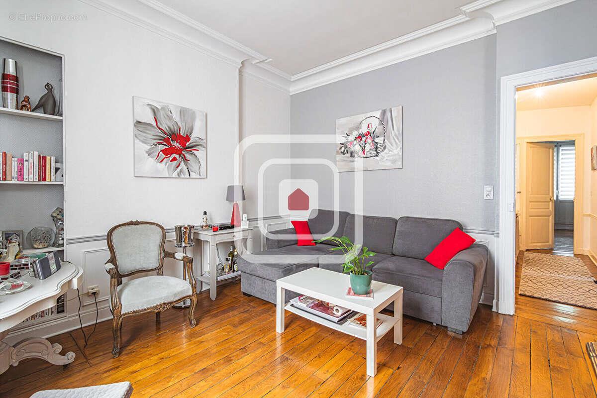 Appartement à vendre, 72m², Reims